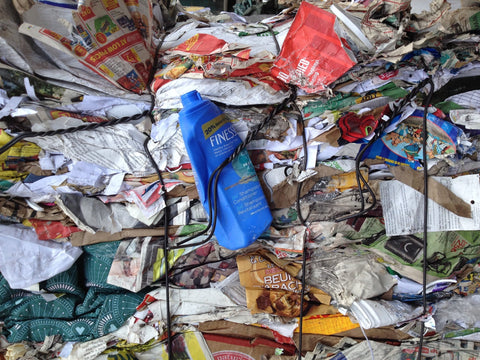 Hvorfor skal vi mindske plastikforbruget?