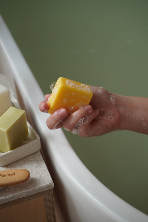 Ikke som andre shampoobarer