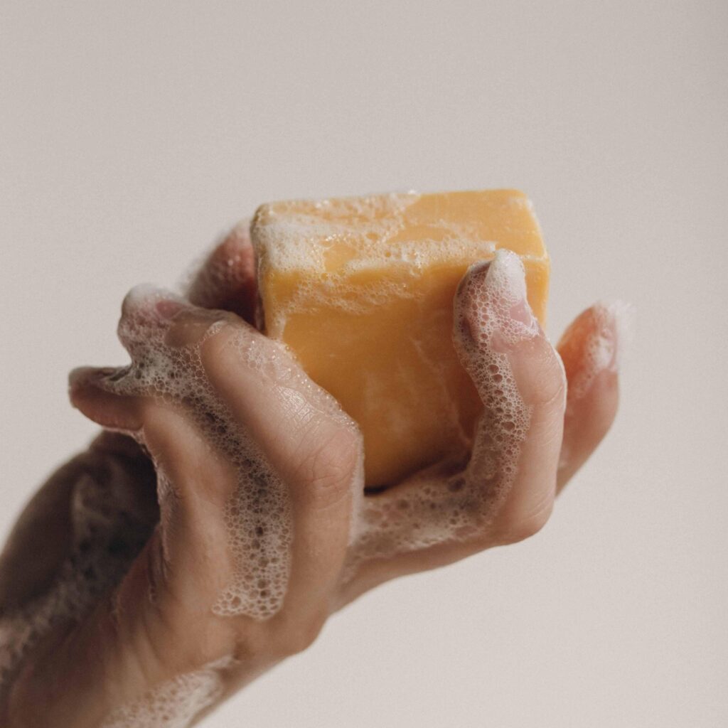 Hvorfor vælge en syndet shampoobar?