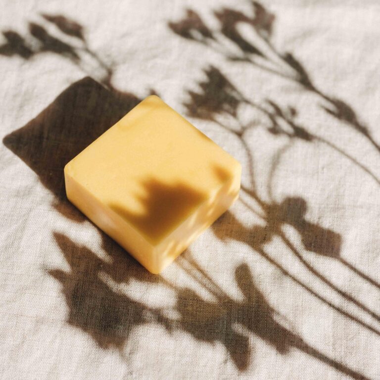 Simpelt shampoobar 01 er Allergy Certified