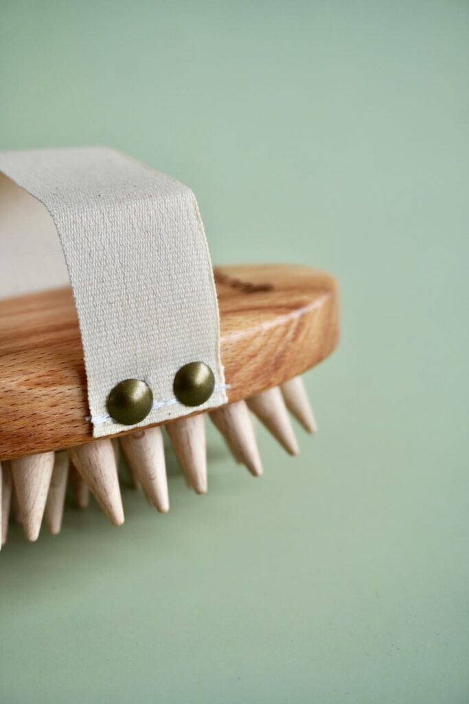 Hvorfor er hårmassage så godt?