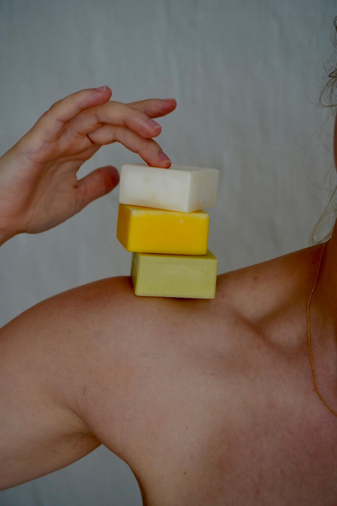 Hvad er en shampoobar?