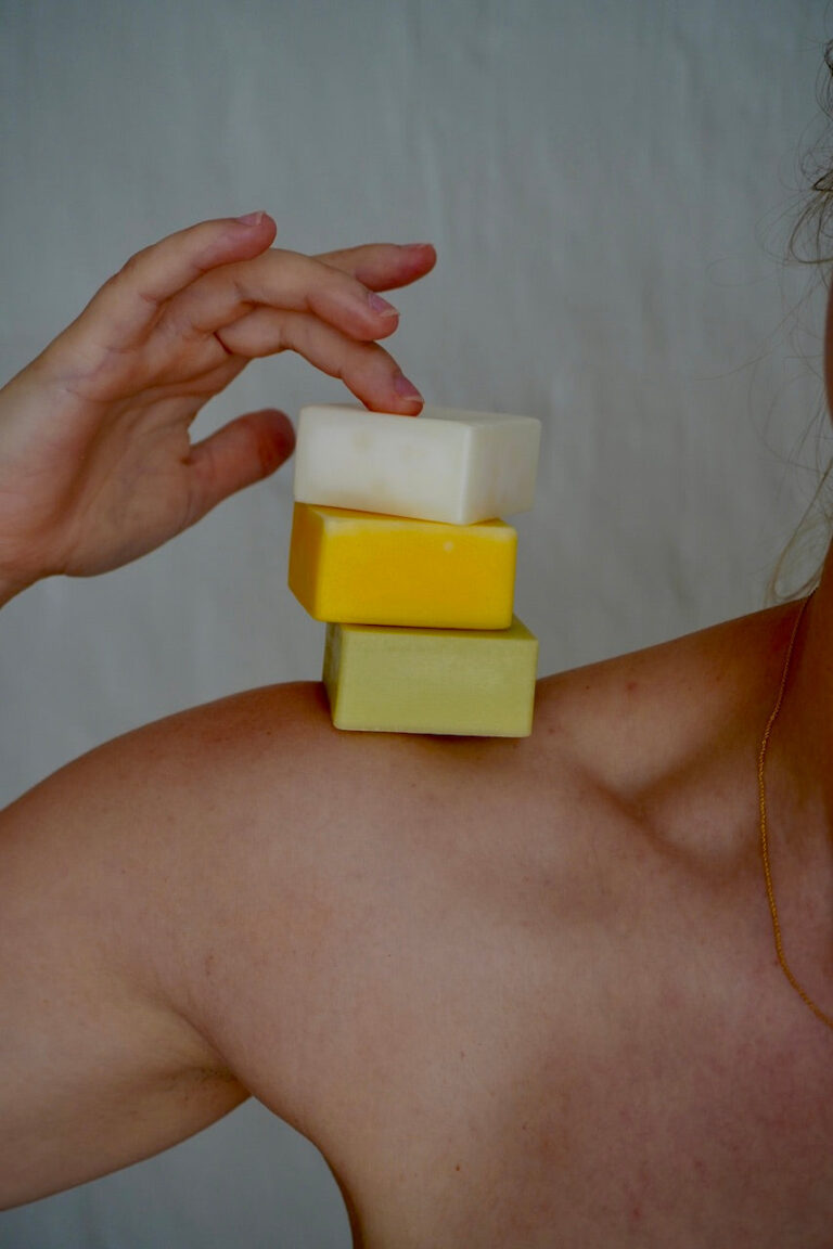 Hvad er en shampoobar?